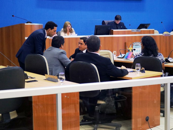 Projeto foi aprovado na sessão desta terça-feira - Divulgação/assessoria