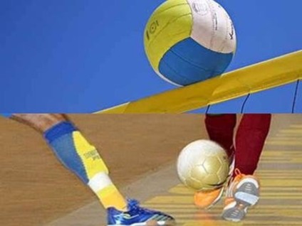 Campeonatos de Futebol e Vôlei municipais acontecem nesta semana