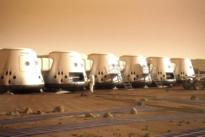 A Nasa desenvolve projeto de colonização do planeta Marte para as próximas décadas, tendo como meta levar tripulantes em uma viagem somente de ida - Nasa/Divulgação