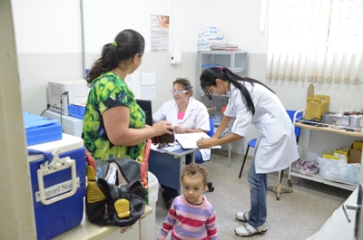 Concurso oferecerá vagas para enfermeiros e técnicos de enfermagem -