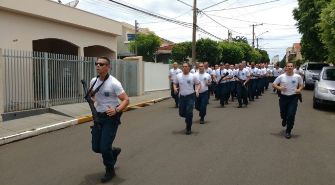 Os militares receberam instruções em várias áreas integrantes da grade curricular e da ementa do curso - Foto: Arquivo/JP