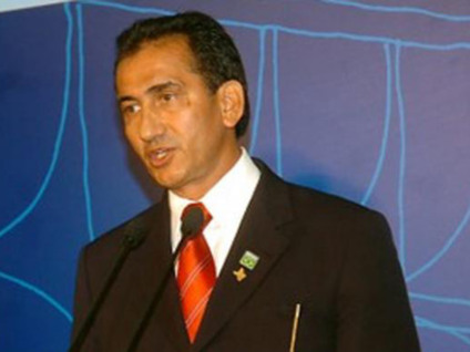 Waldez de Góes é eleito governador do Amapá - José Cruz/Agência Brasil