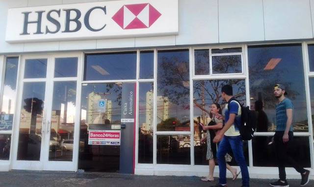 HSBC foi comprado por Bradesco  - Ana Cristina Santos/JP