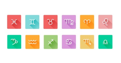 Signos do mapa astral - JPNews