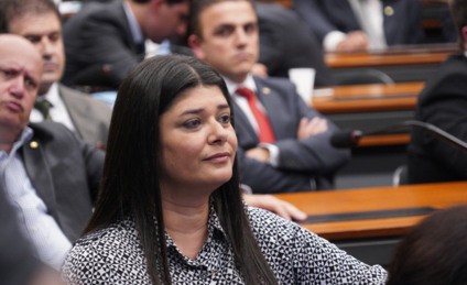 A deputada Rose Modesto (PSDB) solicitou a visita do colegiado - Foto: Divulgação