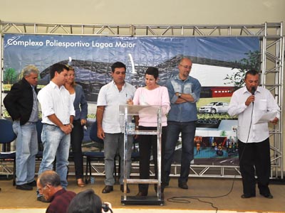 Projeto foi apresentado na manhã de ontem -