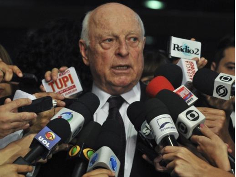 O empresário Jorge Gerdau diz que não há como o governo deixar de lado o ajuste fiscal - Arquivo/Agência Brasil O empresário Jorge Gerdau diz que não há como o governo deixar de lado o ajuste fiscal - Arquivo/Agência Brasil