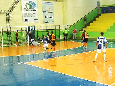 Novidade na próxima fase será a utilização do Ginásio Municipal de Esportes -