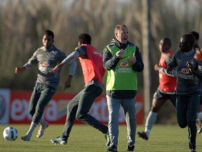 As seleções sul-americanas devem buscar melhorar suas posições na próxima edição do ranking - As seleções sul-americanas devem buscar melhorar suas posições na próxima edição do ranking -