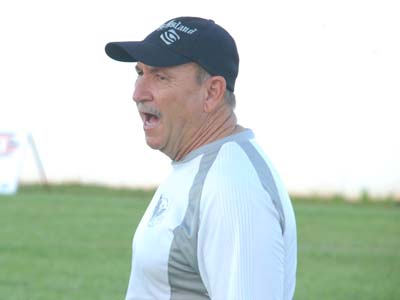 Alemão será o comandante do Misto pela segunda vez - Alemão será o comandante do Misto pela segunda vez -