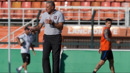 Treinador fala da sensação de retornar com o Corinthians ao Pacaembu - Daniel Augusto Jr./Agência Corinthians 