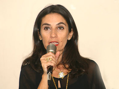 A posse de Carla Stephanini será hoje (11), às 10 horas -