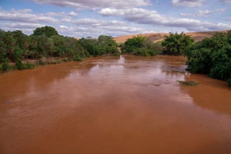 A situação de emergência na região da Bacia do Rio Doce envolve 202 cidades e vai durar pelos próximos 180 dia - Leonardo Merçon/Instituto Últimos Refúgios/Divulgação A situação de emergência na região da Bacia do Rio Doce envolve 202 cidades e vai durar pelos próximos 180 dia - Leonardo Merçon/Instituto Últimos Refúgios/Divulgação