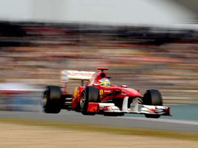 A escuderia espera corrigir a falha e ficar um segundo mais rápida até o Grande Prêmio da Espanha, no dia 22 de maio - A escuderia espera corrigir a falha e ficar um segundo mais rápida até o Grande Prêmio da Espanha, no dia 22 de maio -