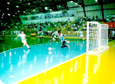 Seleção de futsal de Três Lagoas é semifinalista da Copa Morena -