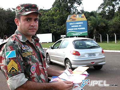 Em 13 municípios, incluindo Três Lagoas, 20 pessoas foram presas em flagrante -
