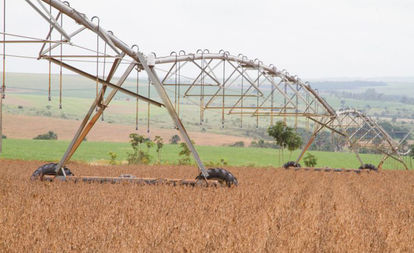 Produção de soja em Goiás - Tony Oliveira/CNA/Agência Brasil