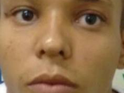Jovem Luiz Eduardo Soares de Paulo, 22 anos, foi assassinado pelo cunhado - Divulgação