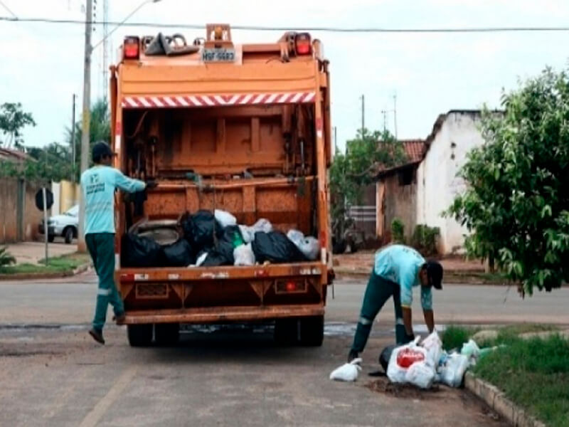 Parceria Público- Privada prevê taxa de cobrança para a coleta do lixo em Três Lagoas - Divulgação/prefeitura