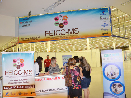 A edição do evento será realizada pelo Sindical/MS e empresários - Divulgação/ Fiems