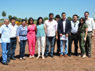 : Empresários receberam a Licença de Instalação, necessária para o início das obras -