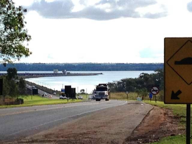 Polícia Rodoviária Estadual de São Paulo desativou o posto policial na divisa entre os municípios de Três Lagoas  e Castilho  - Arquivo