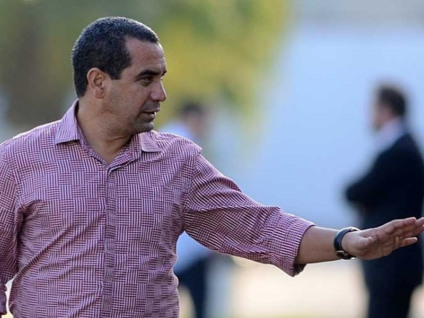Zinho é o responsável por intermediar as negociações entre elenco e diretoria do Santos - Ivan Storti/Divulgação Santos FC