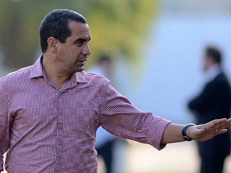 Zinho é o responsável por intermediar as negociações entre elenco e diretoria do Santos - Ivan Storti/Divulgação Santos FC