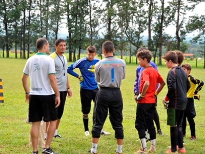 Em fevereiro, atleta egípcio Mohamed Ibrahim participou de evento realizado pelo Cetaf -