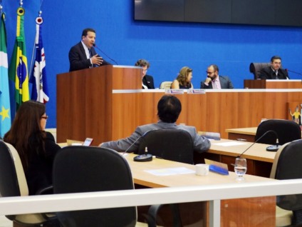 Luciano deixou o cargo de vereador em março deste ano, e agora assume a função de diretor de Patrimônio - Arquivo/JPNews Luciano deixou o cargo de vereador em março deste ano, e agora assume a função de diretor de Patrimônio - Arquivo/JPNews