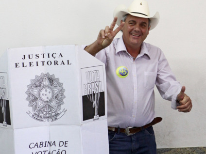 Ângelo Guerreiro é candidato pelo PSDB - Elias Dias/JP
