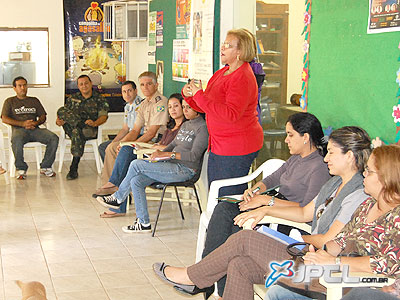 Parceiros reunidos para discutir arrecadações para 2010 -