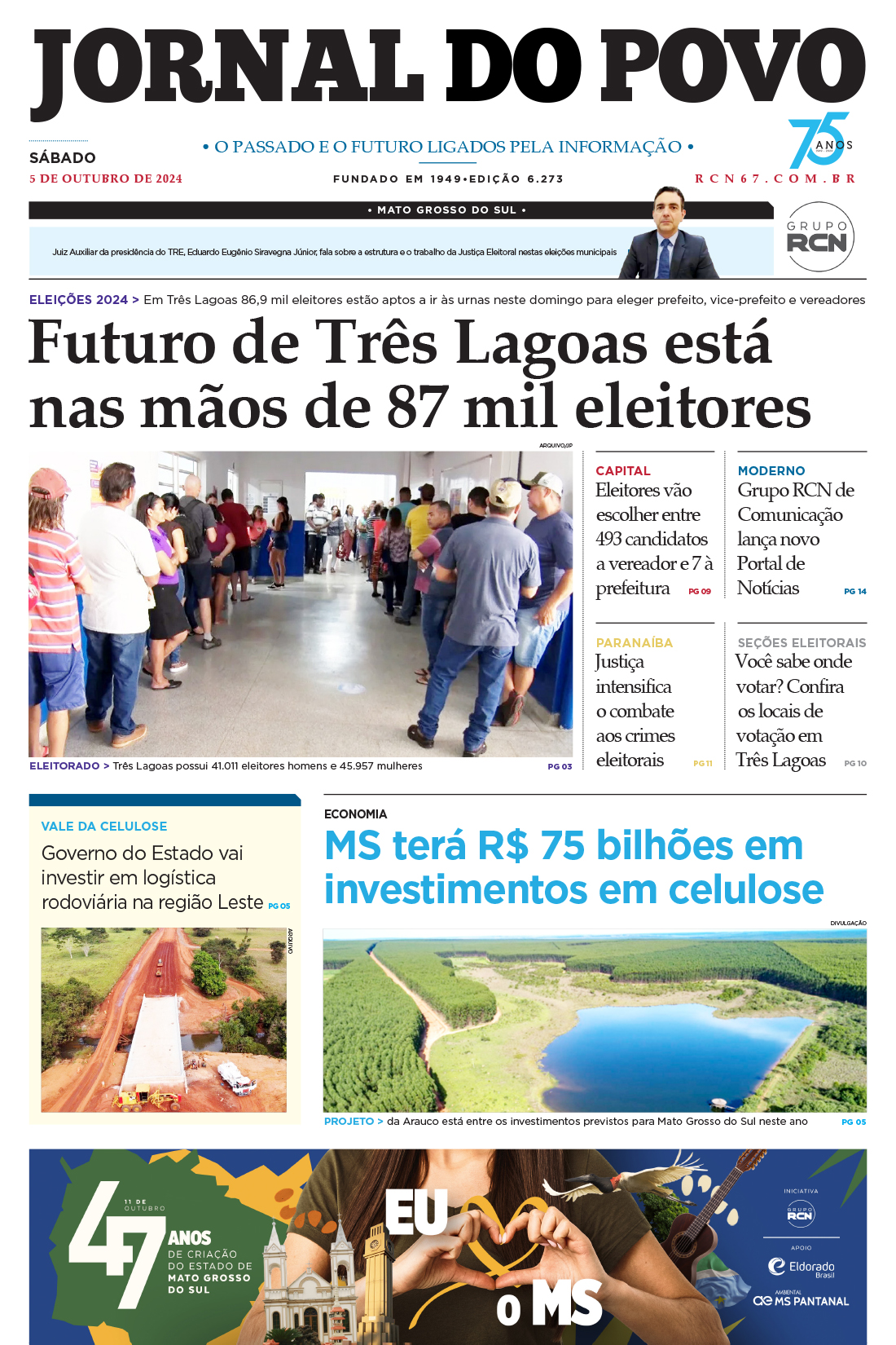 05 de outubro de 2024 - 6273