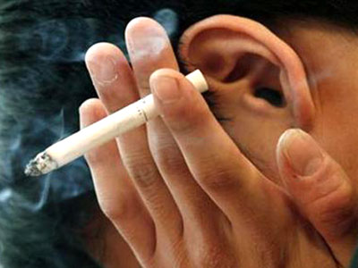 Cigarro terá uma alta de 30% -