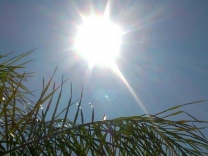 A previsão também indica chuvas típicas de verão pelo estado - Arquivo