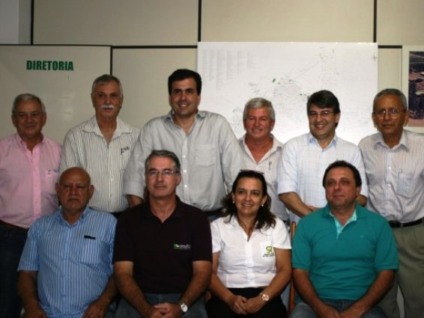 Nova Diretoria do Sindicato Rural de Três Lagoas  - Divulgação