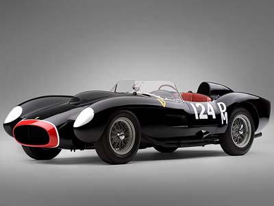 Ferrari 250 Testa Rossa foi arrematada por US$ 16,4 milhões -