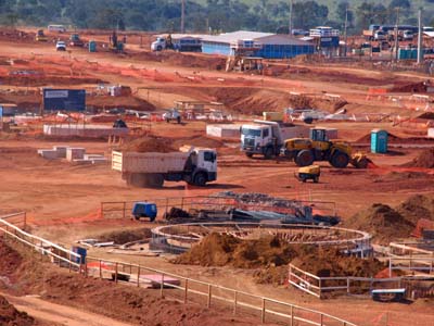 Construção da Eldorado Brasil rendeu mais de R$ 14 mil em compensação ambiental -