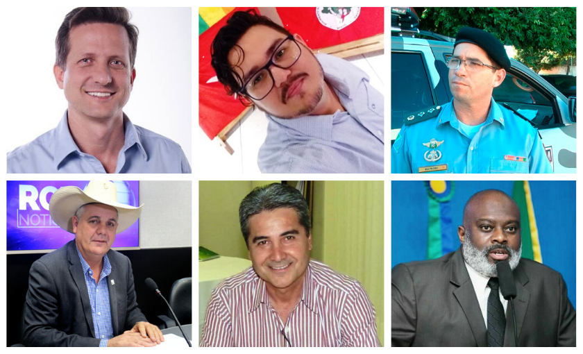 Grupo RCN inicia série de entrevistas com pré-candidatos a prefeito em 2020 - Reprodução/JP