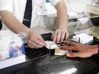 Aumento passará a valer a partir de domingo -