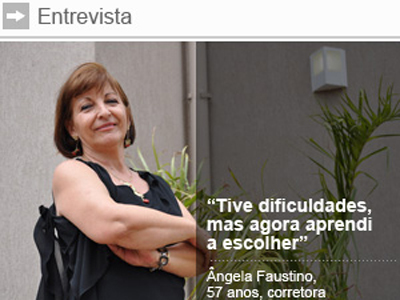 Antes de contratar, ela combina três dias de serviço como experiência - Antes de contratar, ela combina três dias de serviço como experiência -