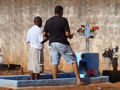 A visita ocorreu desde domingo até a terça-feira -