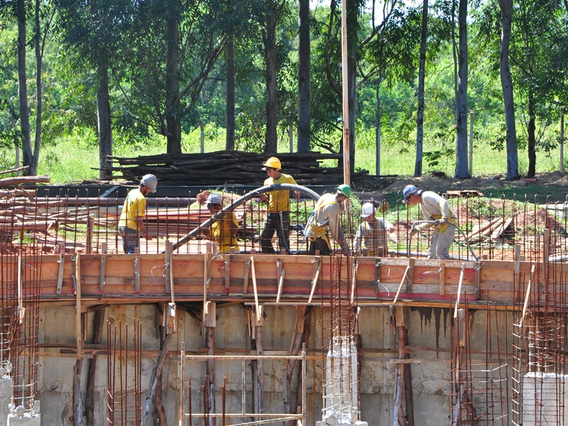 Puccinelli anuncia mais R$ 51 milhões para obras de saneamento - Arquivo/JP