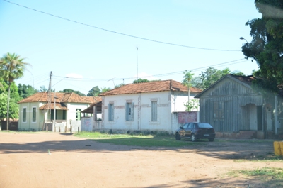 União fez levantamento recente sobre a ocupação dos imóveis na NOB -