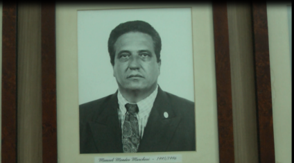 Marchesi foi presidente da Câmara Municipal de Três Lagoas - Arquivo/Câmara Municipal Marchesi foi presidente da Câmara Municipal de Três Lagoas - Arquivo/Câmara Municipal