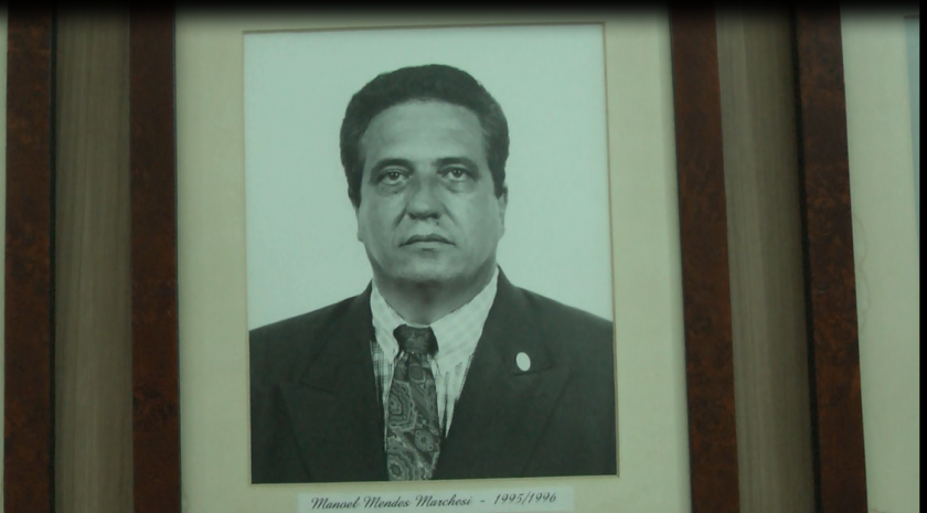 Marchesi foi presidente da Câmara Municipal de Três Lagoas - Arquivo/Câmara Municipal