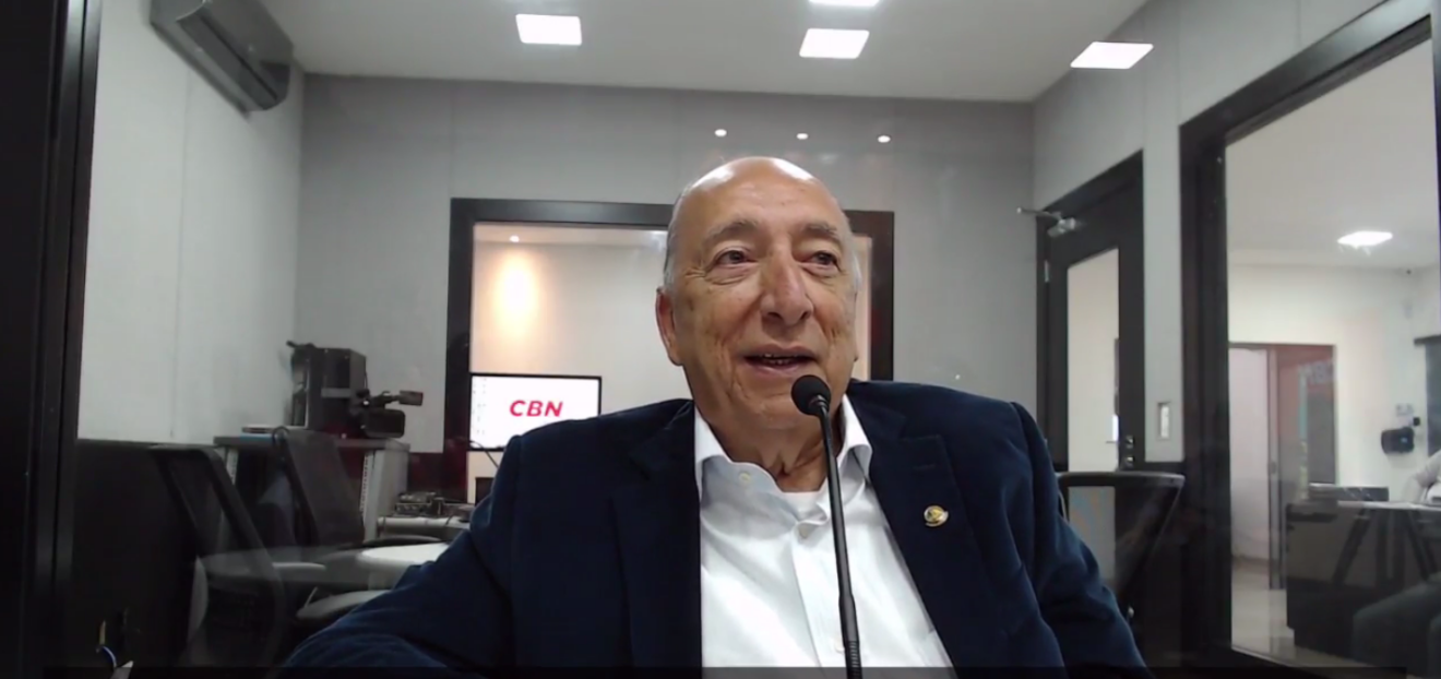 Senador vai tentar reeleição em 2018 - divulgação Senador vai tentar reeleição em 2018 - divulgação