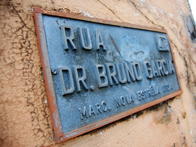 Regularização pretende acabar com casos de ruas sem nomes ou duplicações -