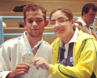 Nathan conquistou o pente campeonato brasileiro juvenil -