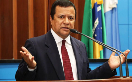 Amarildo Cruz quer explicações do governo sobre medida de correção de irregularidades - Arquivo/JPNews